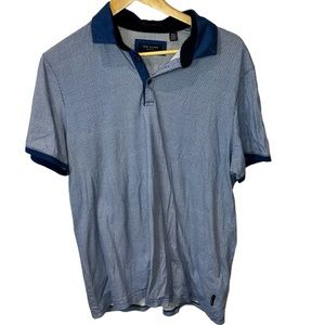 Ted Baker London 100% cotton Polo Size 5 XL‎